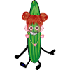Girly,cucumber,redhead, heart, heart, wife