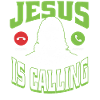 Jésus appelle