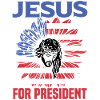 Jesus For President