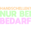 Handschellen? Nur Bei Bedarf