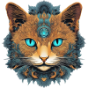 Mystic Cat