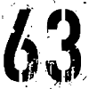 Number 63