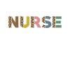 Cardiology Nurse Leopard
