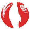 Penguin Silhouette Japanese