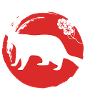 Marten Silhouette Japanese