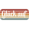 Glück auf Gruß