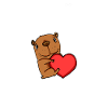 Capybara Wasserschwein Capybaras