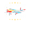 Flugzeug Mechaniker Cool