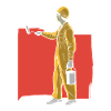 Painter Varnisher Funny