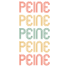 Peinerin Peiner Peine
