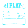 I'm playing this keyboard
