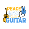 Paix, Amour et Guitare