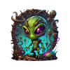 Galaxy Boy