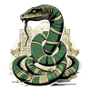 Acu the snake