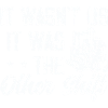 It wasn't us, it was The Other Shift Forklift Opera