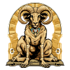 Rok the Egyptian Ram