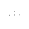 WASD - Gaming Shirt