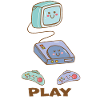 Kawaii Gaming - Sweet fun!