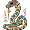 Zich the Egyptian serpent