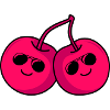 Cherries cool