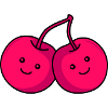 Cherries Comic