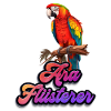 Macaw Whisperer Whisperer Perrots Fan