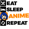 Anime Japanese Statement Cartoon Manga Comic