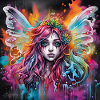 The melancholic fairy