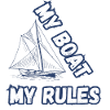 Mon bateau Mes règles