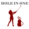 GOLFEUSE HOLE IN ONE