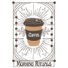 Coffee Morning Rituals Tarot