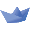 Origami Ship
