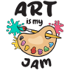 Art Is My Jam