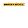 manif durant temps libre
