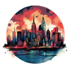 New York Skyline