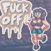 F*ck off