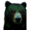 Ours vert