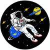 Astronaute
