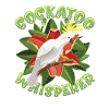 Kakaduflüsterer, Kakadu, Vogel