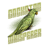 Kakaduflüsterer, Kakadu, Vogel
