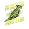 Kakaduflüsterer, Kakadu, Vogel