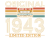 1943 Anniversary Retro Édition Limitée