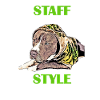 Staff with Style