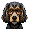 chien cocker intellectuel 01