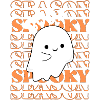 Spooky Season Geist