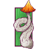 Mushroom trippy fantasy