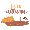 Hello Autumn