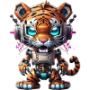 Tiger Robot