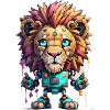 Robot Lion