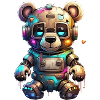 Robot Bear